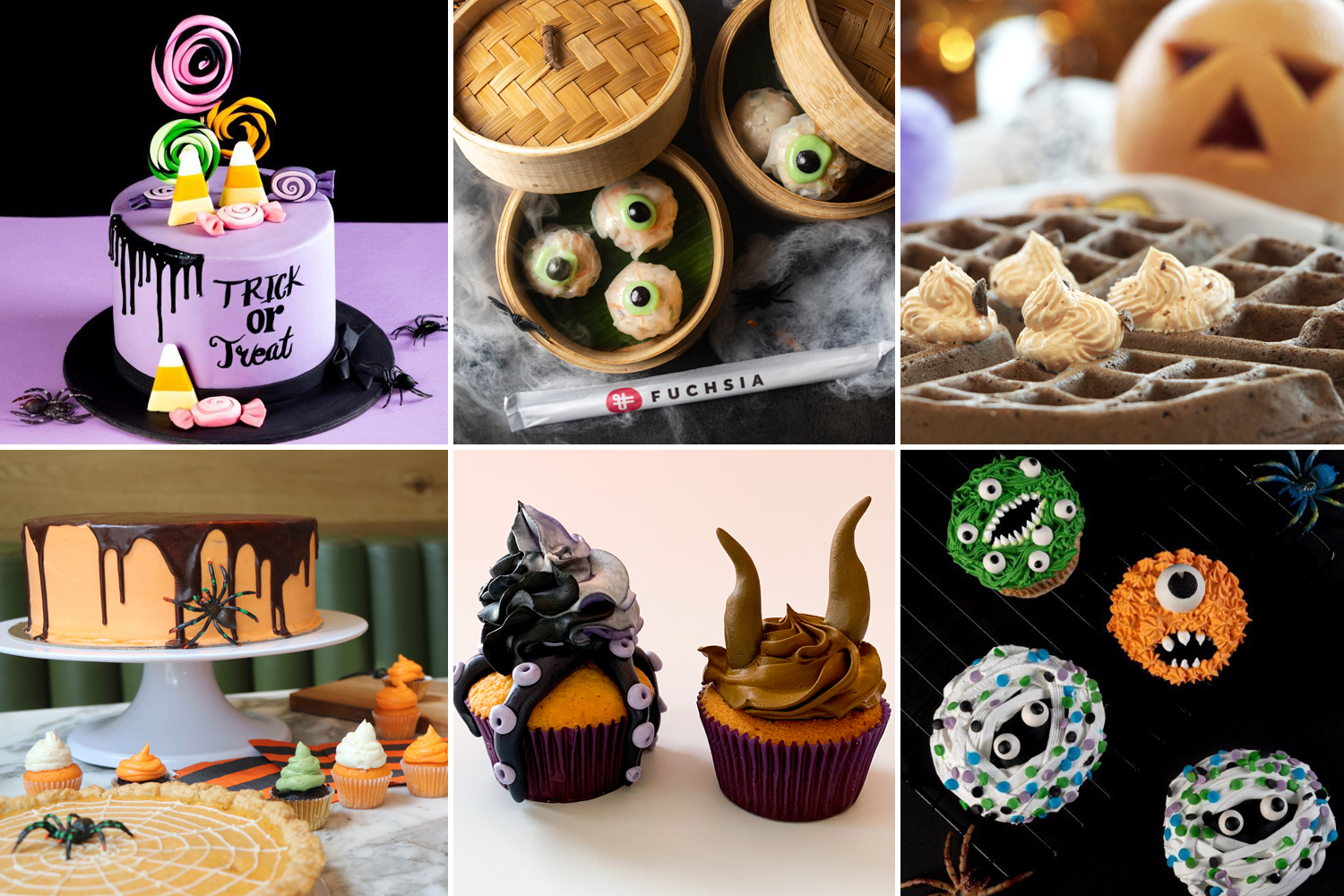 Halloween Treats For Kids In Dubai Kids Time Out Dubai