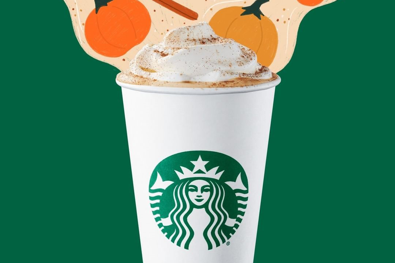Starbucks UAE brings back its famous pumpkin spice lattes for Halloween  News, Restaurants 