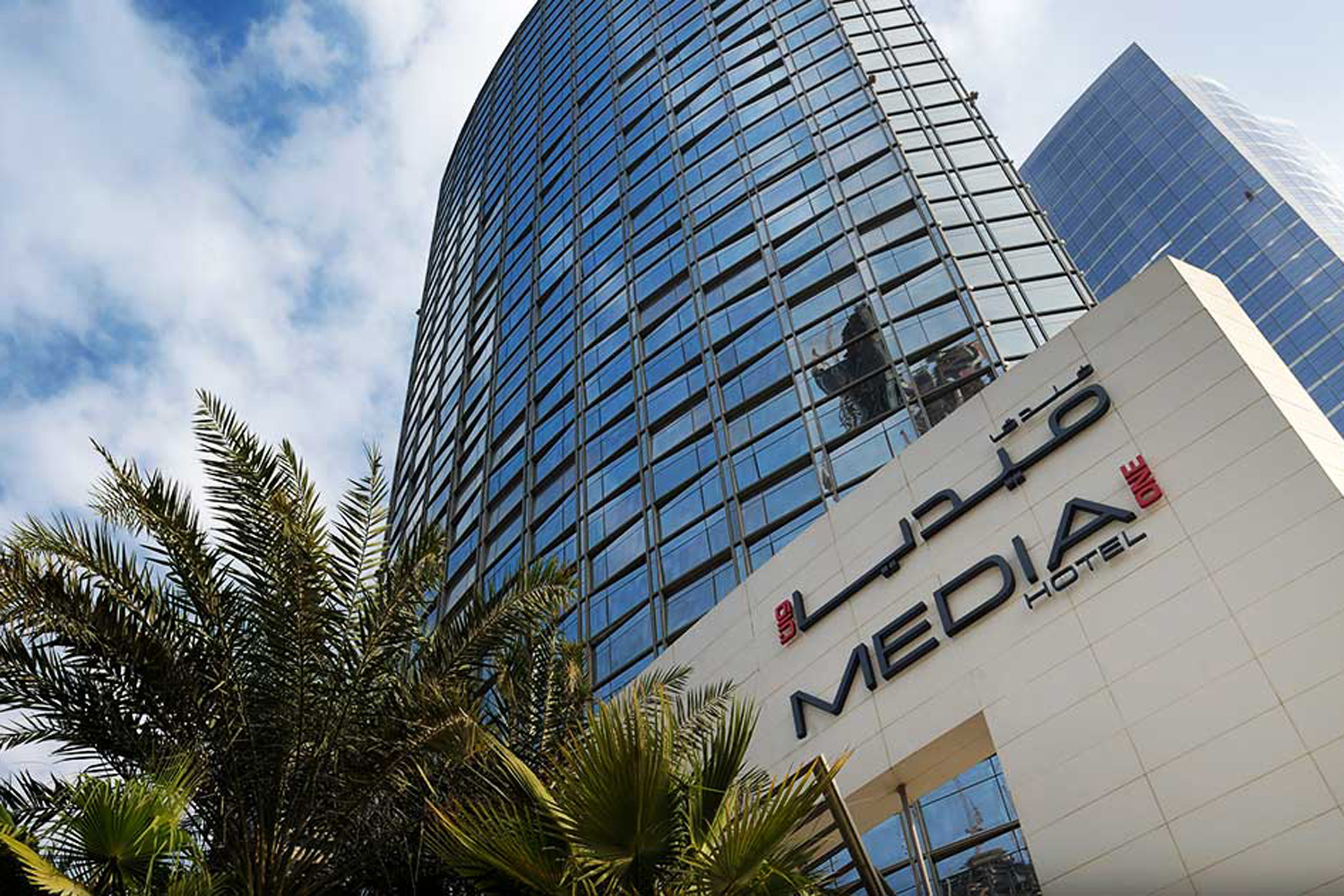 Media One Hotel in Dubai Media City, Dubai | Hotels | Time Out Dubai