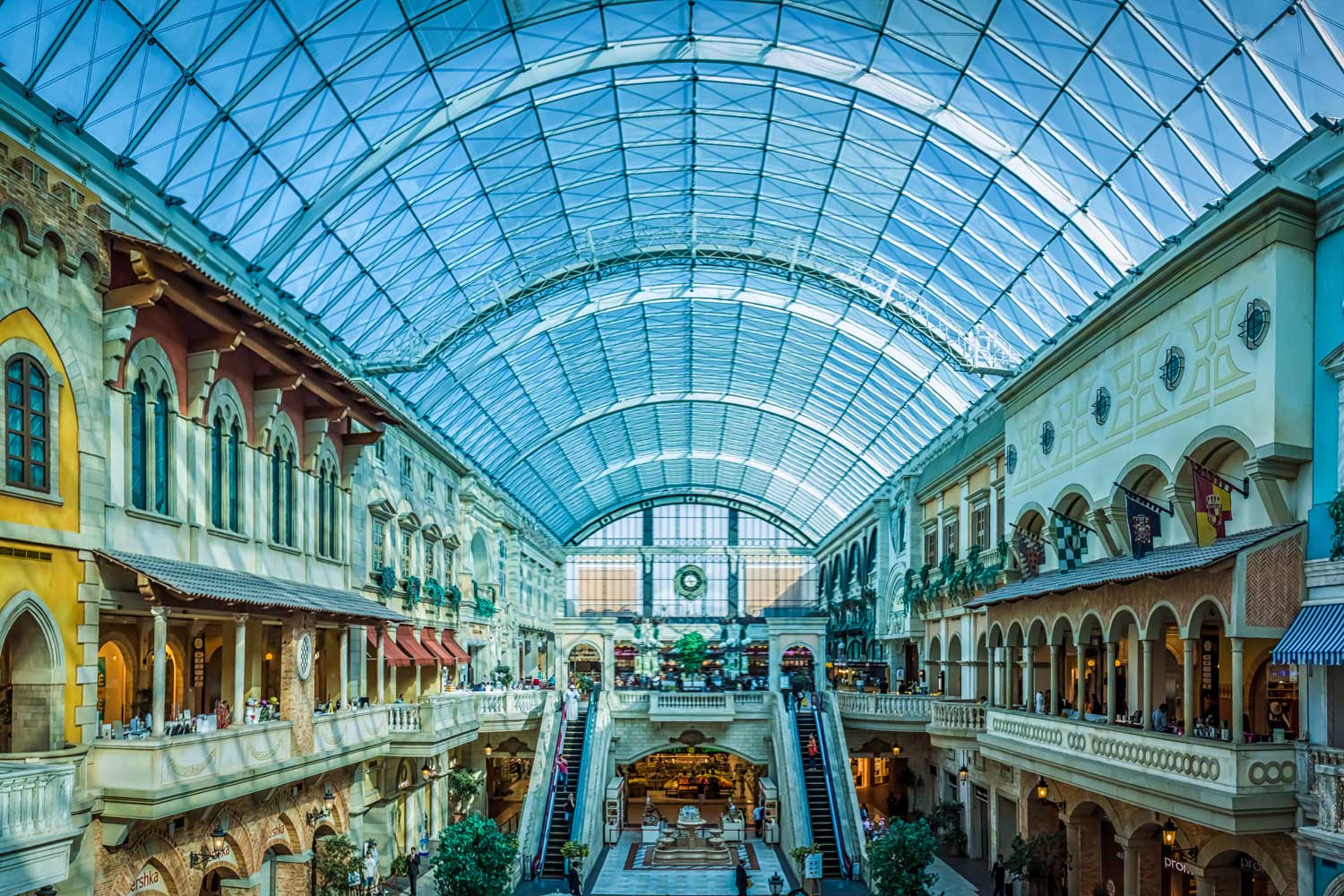 Dubai s Best Malls Shopping Time Out Dubai