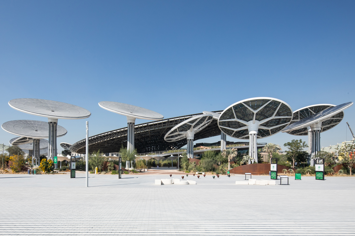 Expo 2020 Dubai Terra – The Sustainability Pavilion to open to public