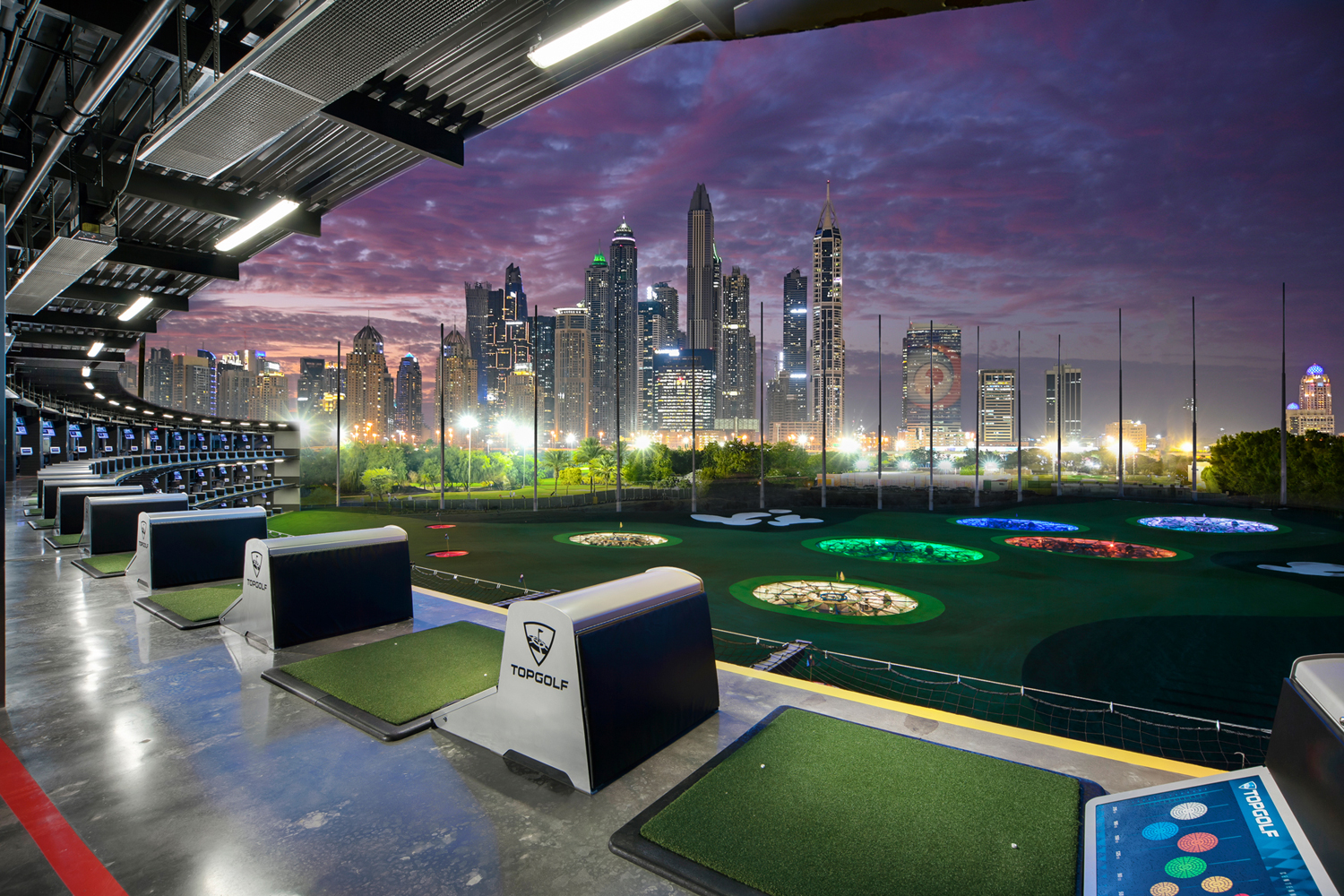 Why everyone needs to pay a visit to Topgolf Dubai Sport & Wellbeing