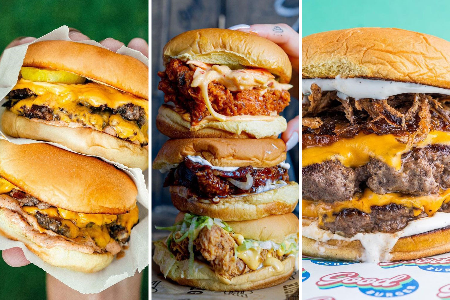 Drool alert: just pictures of juicy burgers | Restaurants | Time Out Dubai