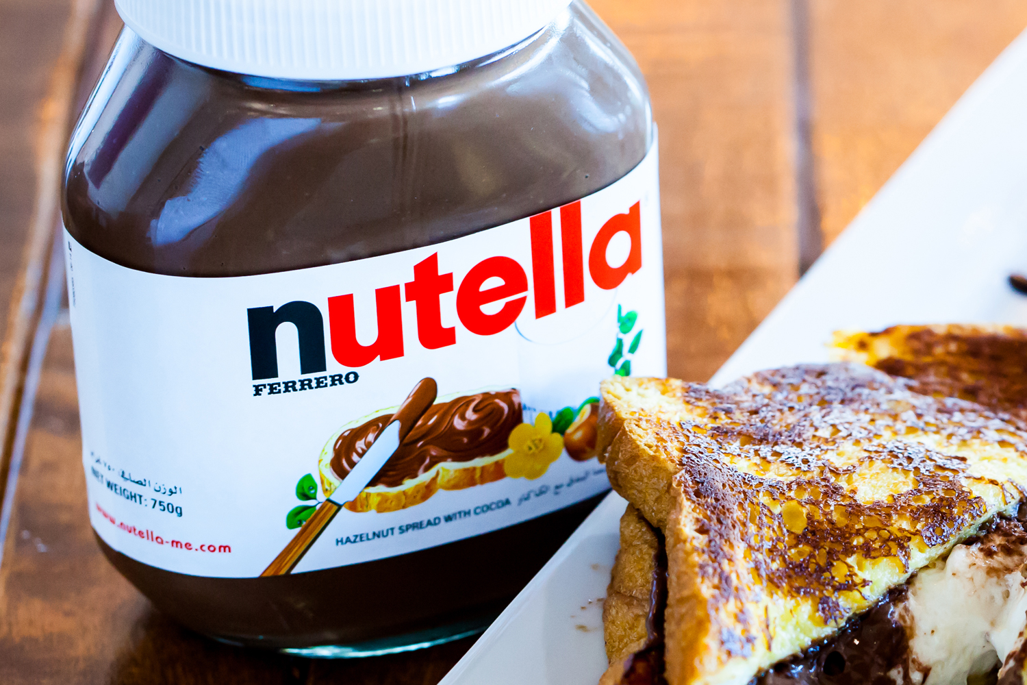 The Tastiest Nutella Dishes To Try In The Uae Things To Do Restaurants Time Out Dubai