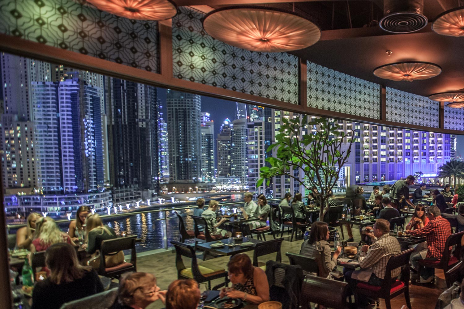 Asia Asia To Open In Dubai S Business Bay Restaurants News Time Out Dubai