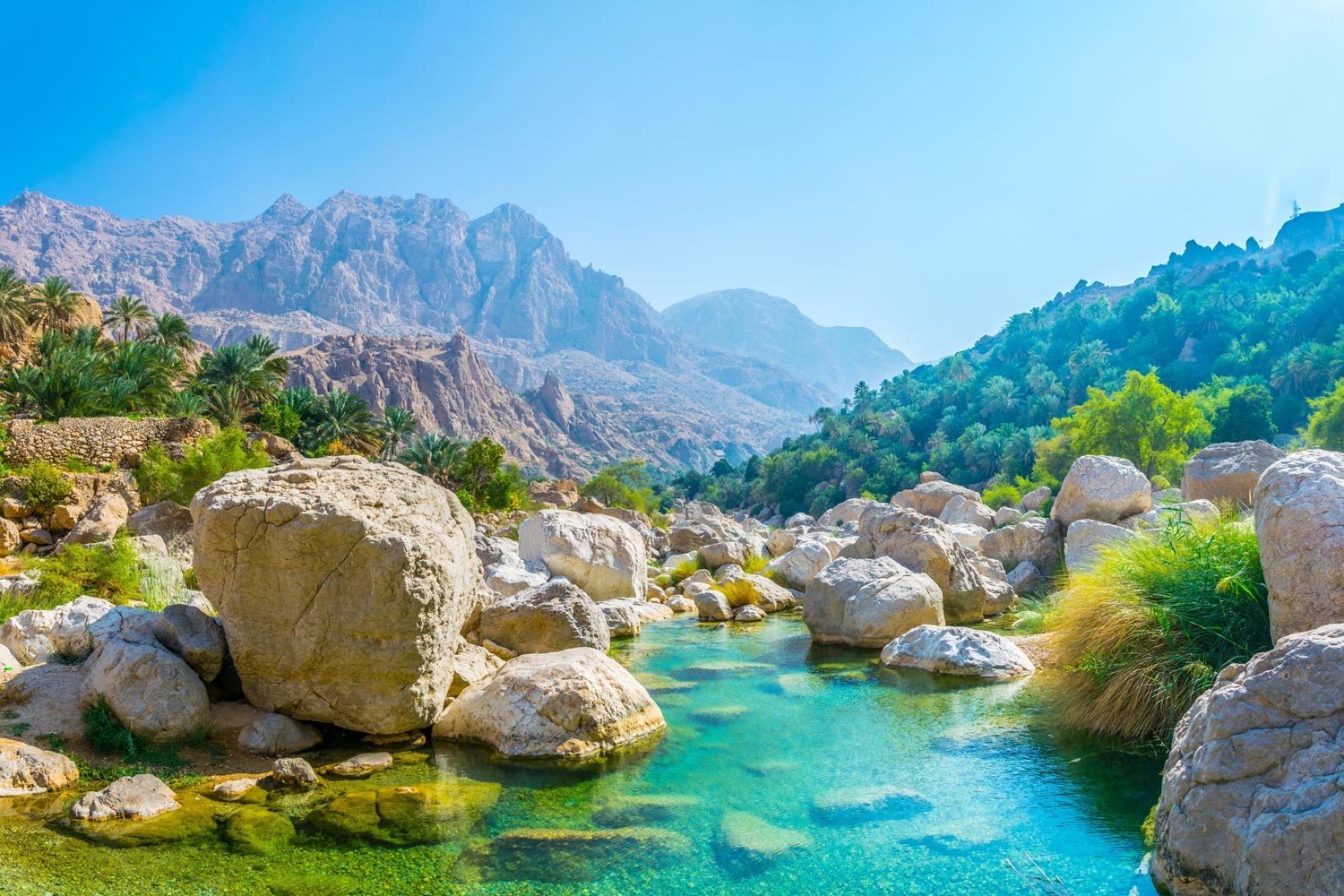 Oman Is Opening To Tourists With Vaccine Certificates Travel News Time Out Dubai