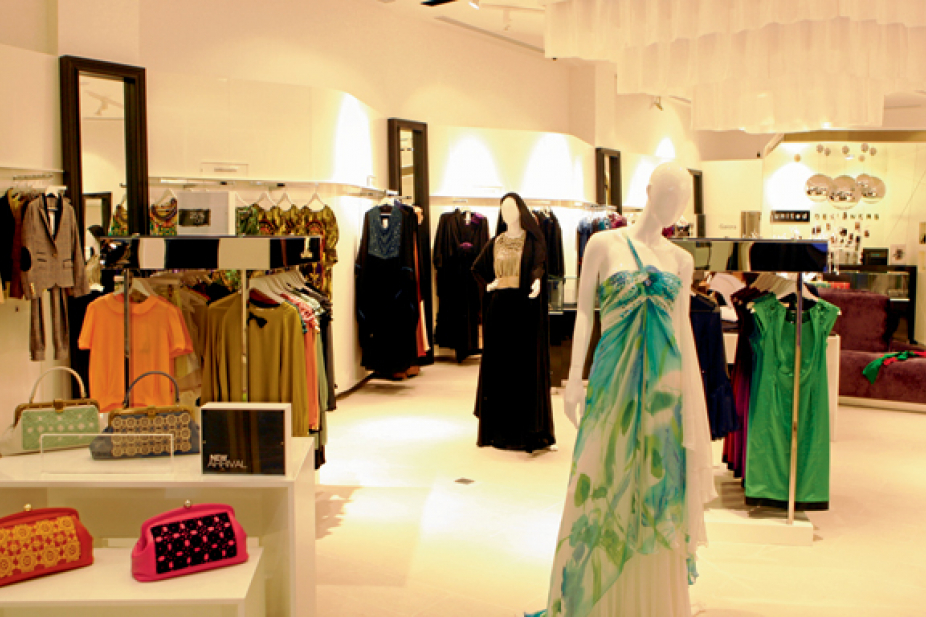 Dress shops in shop mirdif city center