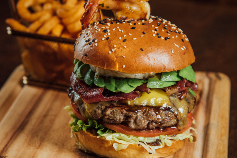 Free burgers at The Grill Shack in Dubai all October