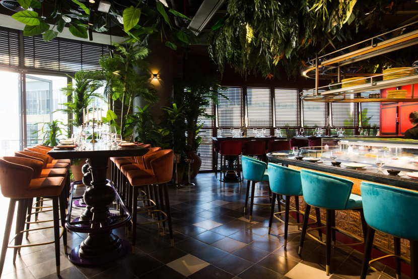 Brand-new jungle-themed restaurant launches in Dubai Marina ...