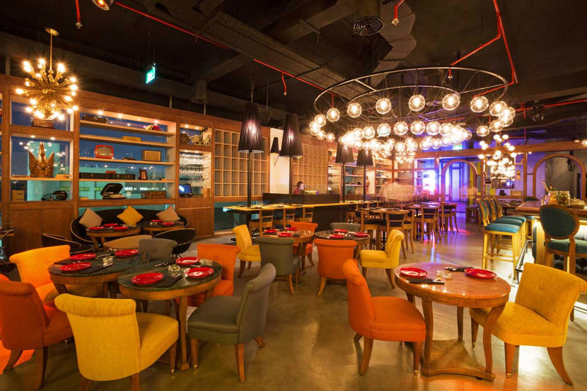 Indie Dubai Difc Reviews Bar Pub Bars Nightlife Time Out Dubai