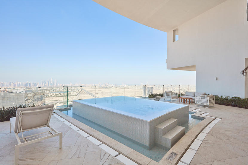 Dubai Hotels With Private Pools Hotels Time Out Dubai