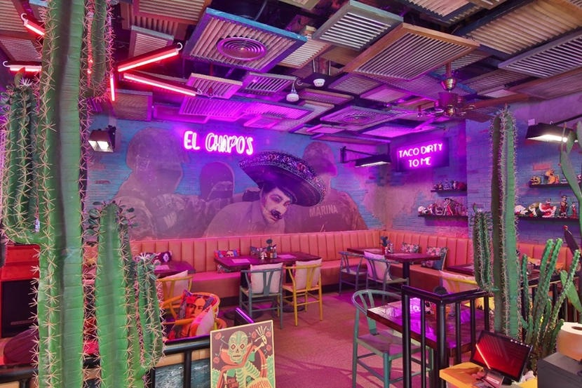 El Chapo S Tacos Dubai Launches New Family Brunch Kids Food Restaurants Brunch Time Out Dubai