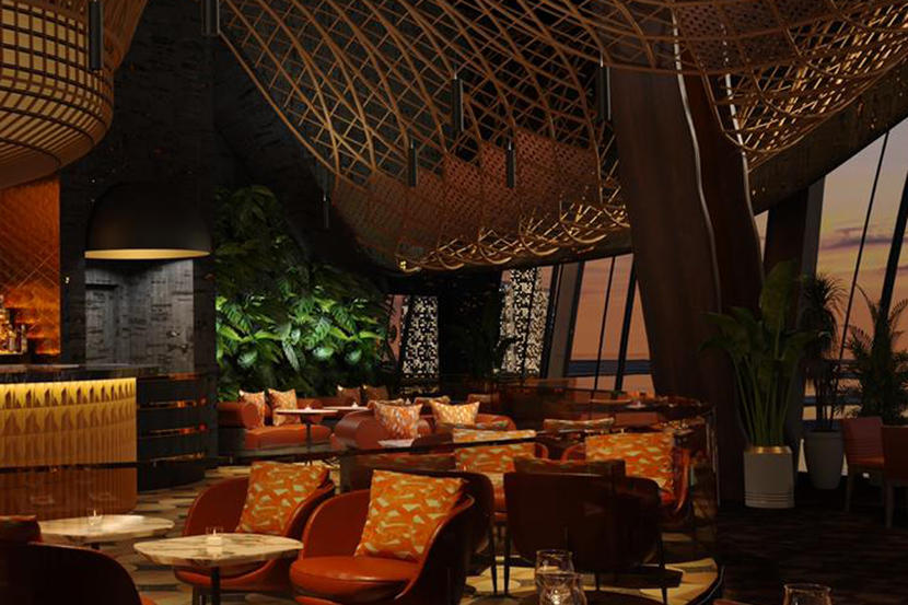 SUSHISAMBA To Open In November In Dubai | Time Out Dubai