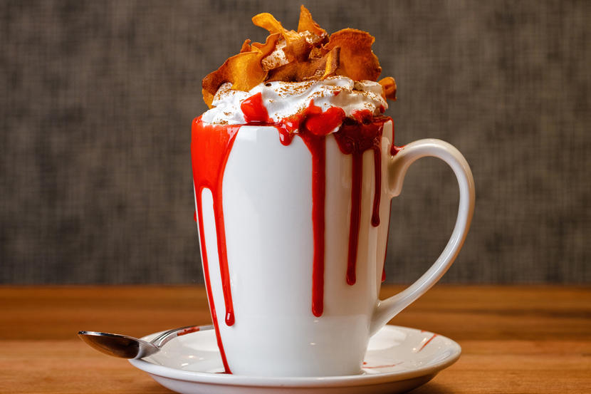 Autumn dishes to try in Abu Dhabi, Pumpkin spice latte at Starbucks