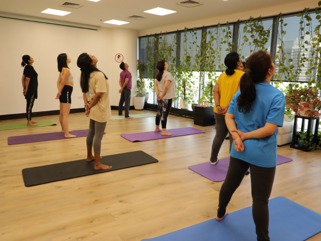 Best Yoga Studios in Dubai - Property Finder Blog UAE