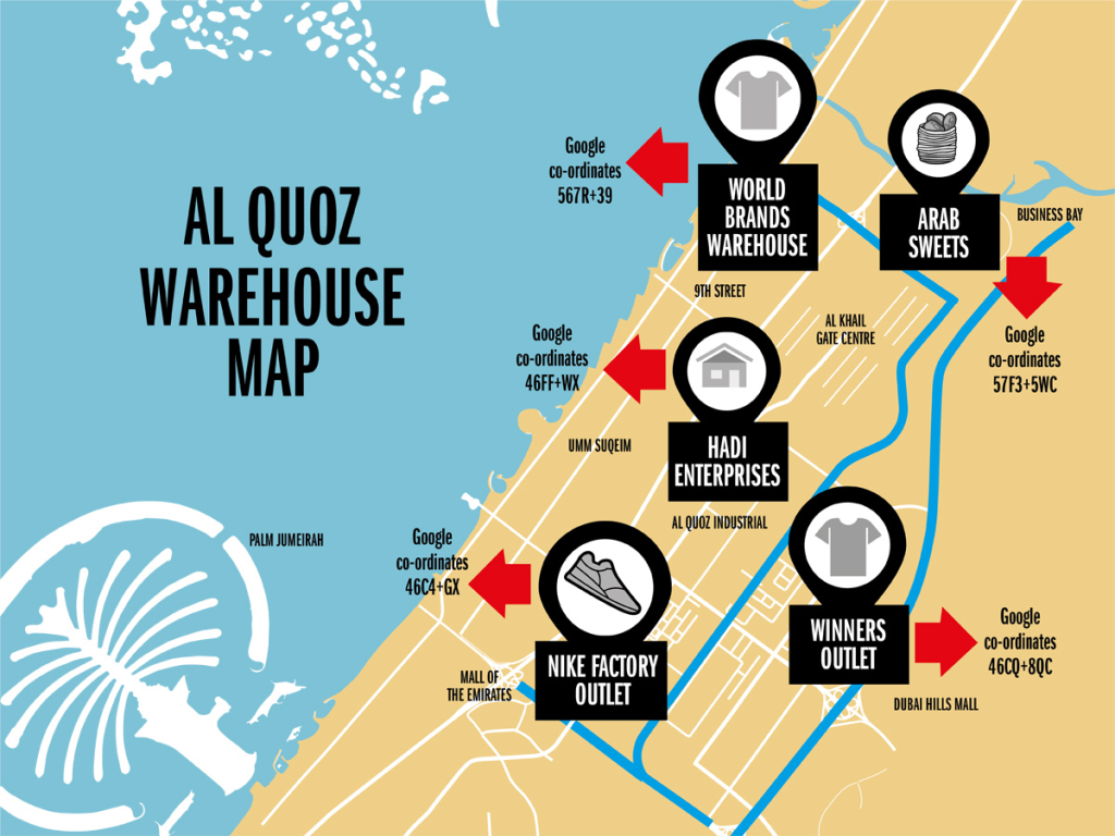 Warehouse comes to the UAE: buy pre-owned or open-box items for a  discount