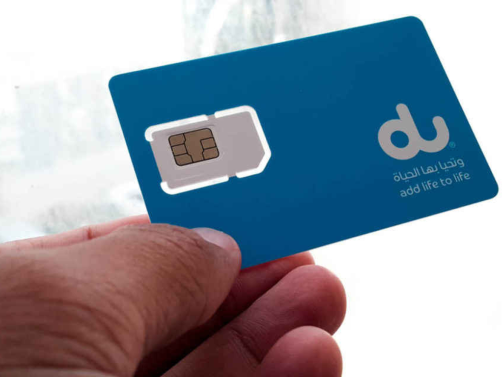 Dubai Tourist SIM Card Your Complete Guide To A UAE SIM