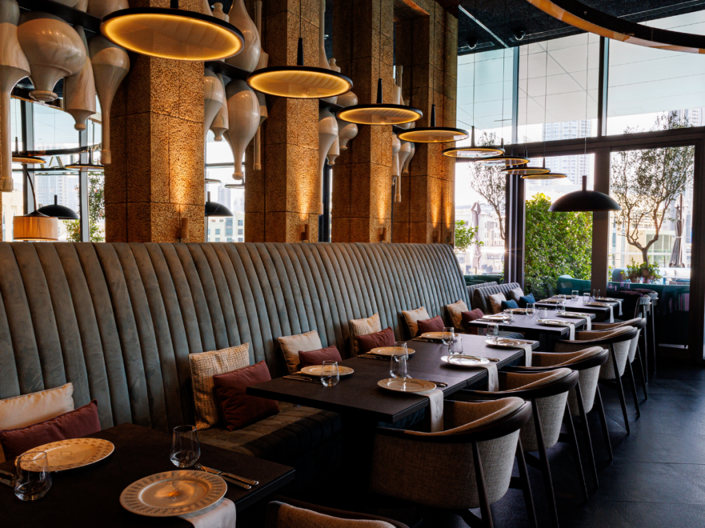 Babel Dubai Mall: Iconic Babel restaurant relocates to Dubai Mall's ...