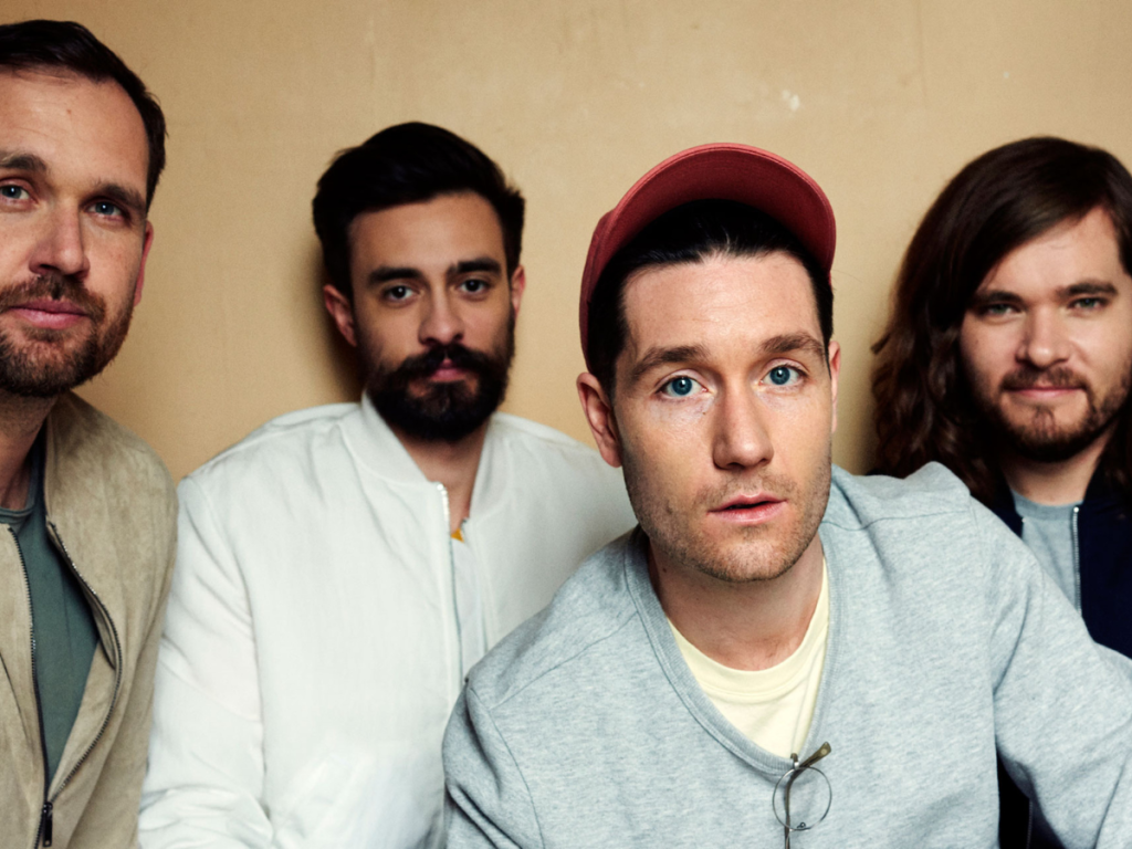 Bastille in Dubai: British pop band Bastille in Dubai