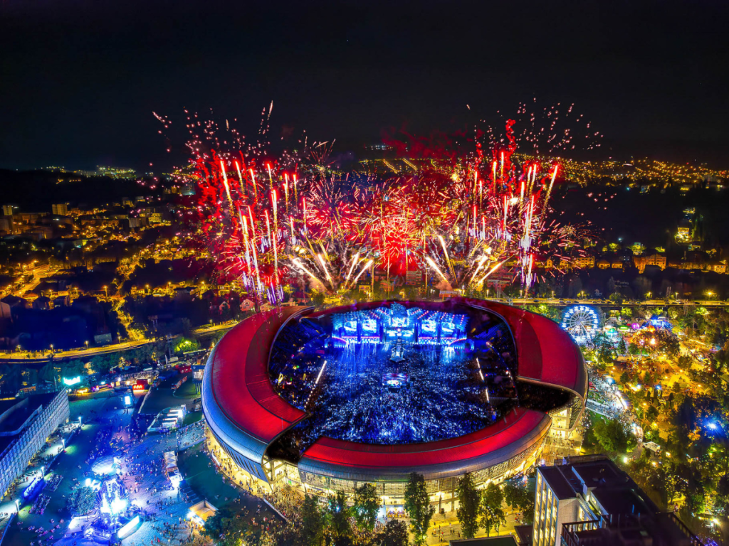 UNTOLD 2024 Tickets on sale for Dubai’s biggestever festival at Expo City
