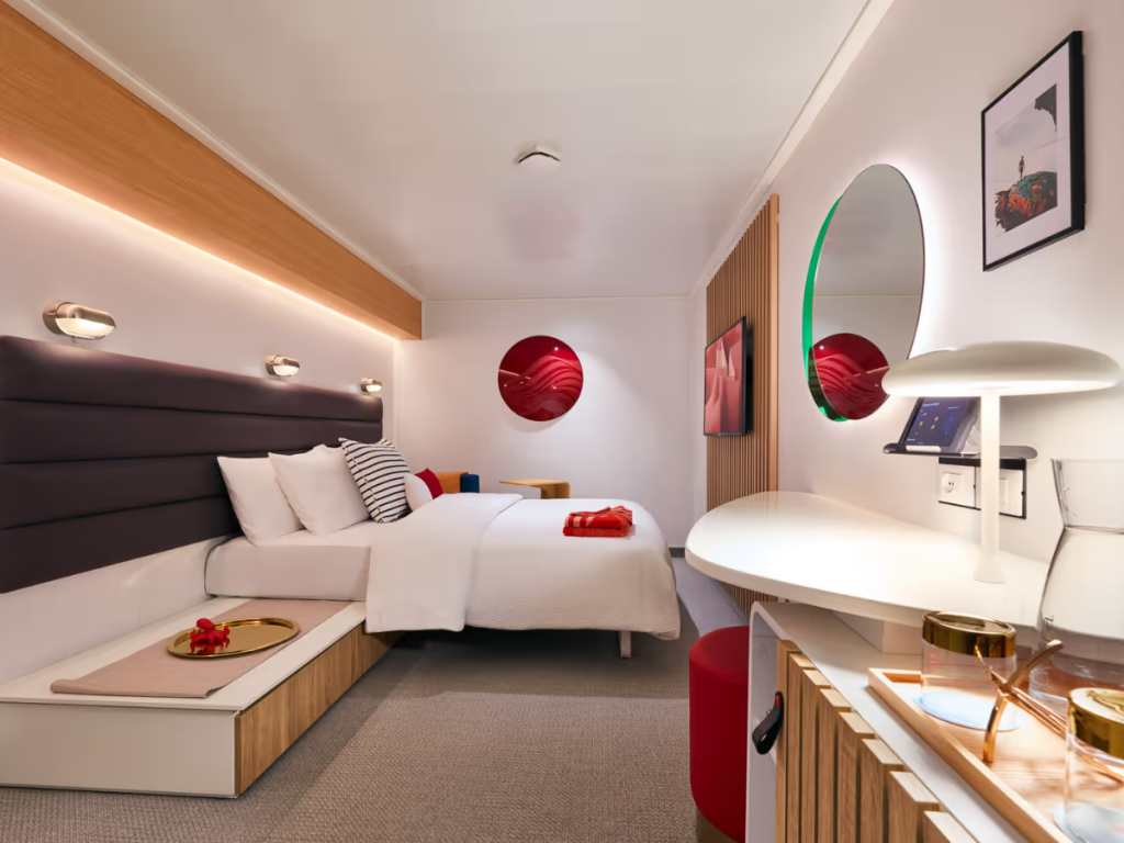 Virgin Voyages Dubai: Here's everything onboard