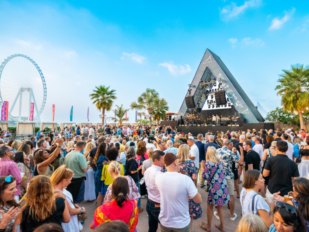 Massive international music festival Afterlife is coming to Dubai