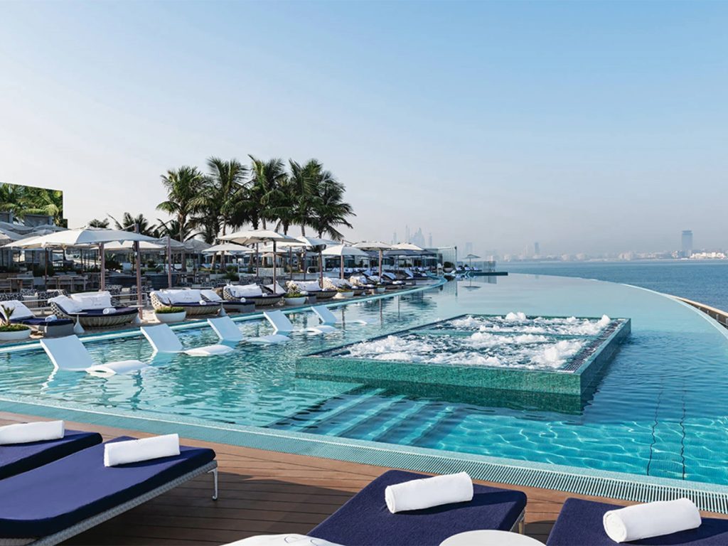 Dubai's best pool clubs | Time Out Dubai