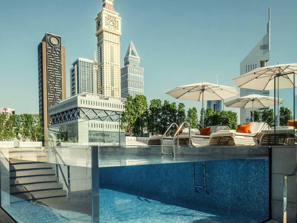 Fully Redeemable Pool Passes In Dubai: 21 Fabulous Dubai Pool Day 