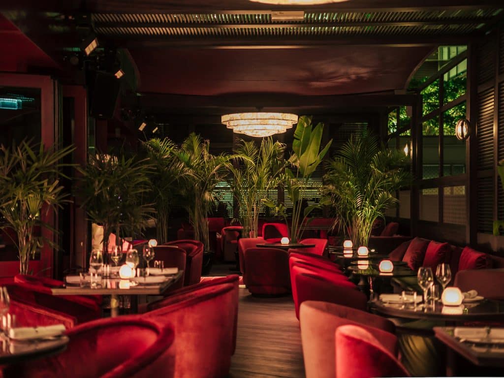 Brunch review: Babylon in Dubai | Restaurant Reviews | Time Out Dubai