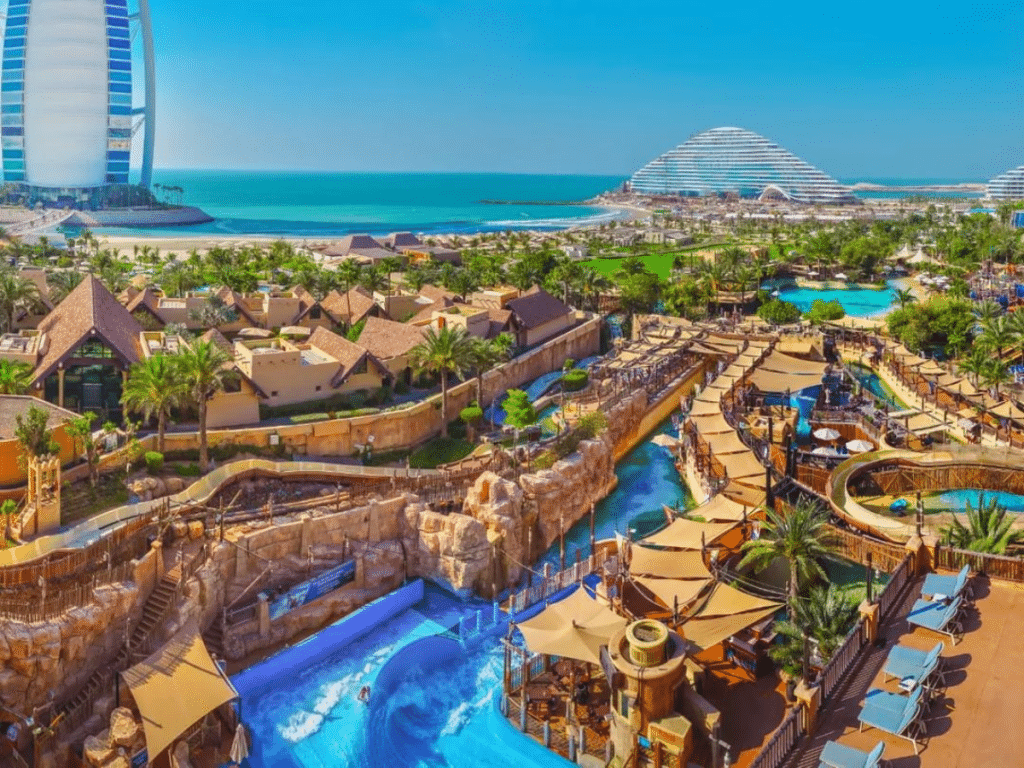 Wild Wadi Waterpark to reopen Time Out Dubai