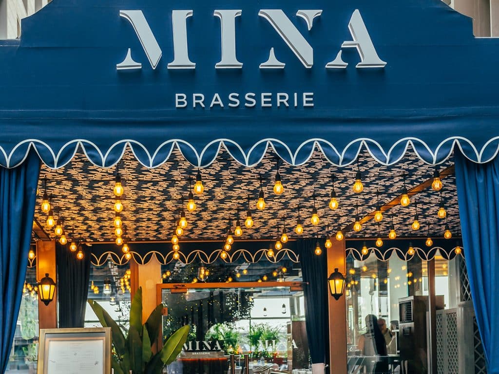 Brunch review: Mina Brasserie in Dubai, Restaurant Reviews