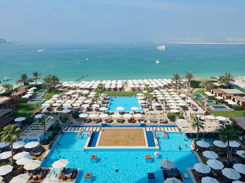 The best ladies pool day deals in Dubai | Time Out Dubai