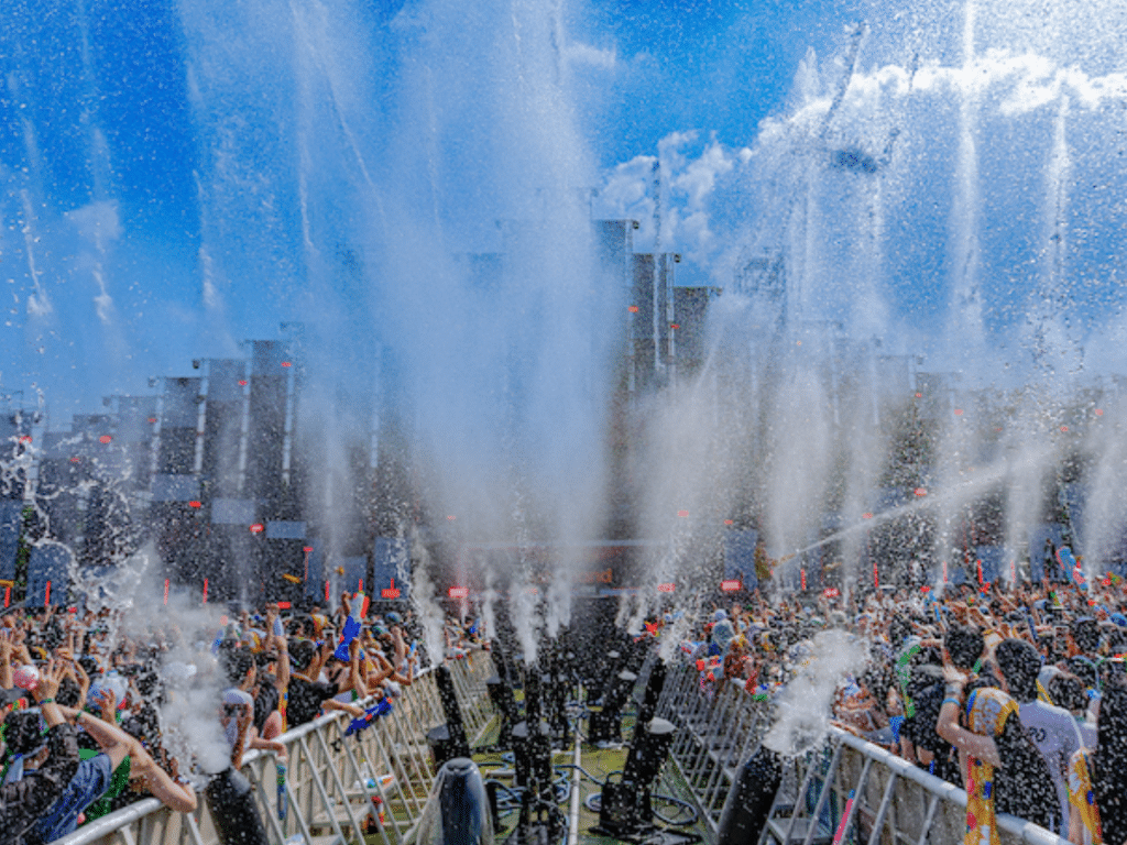 There's still time to grab tickets for this weekend's WATERBOMB Dubai