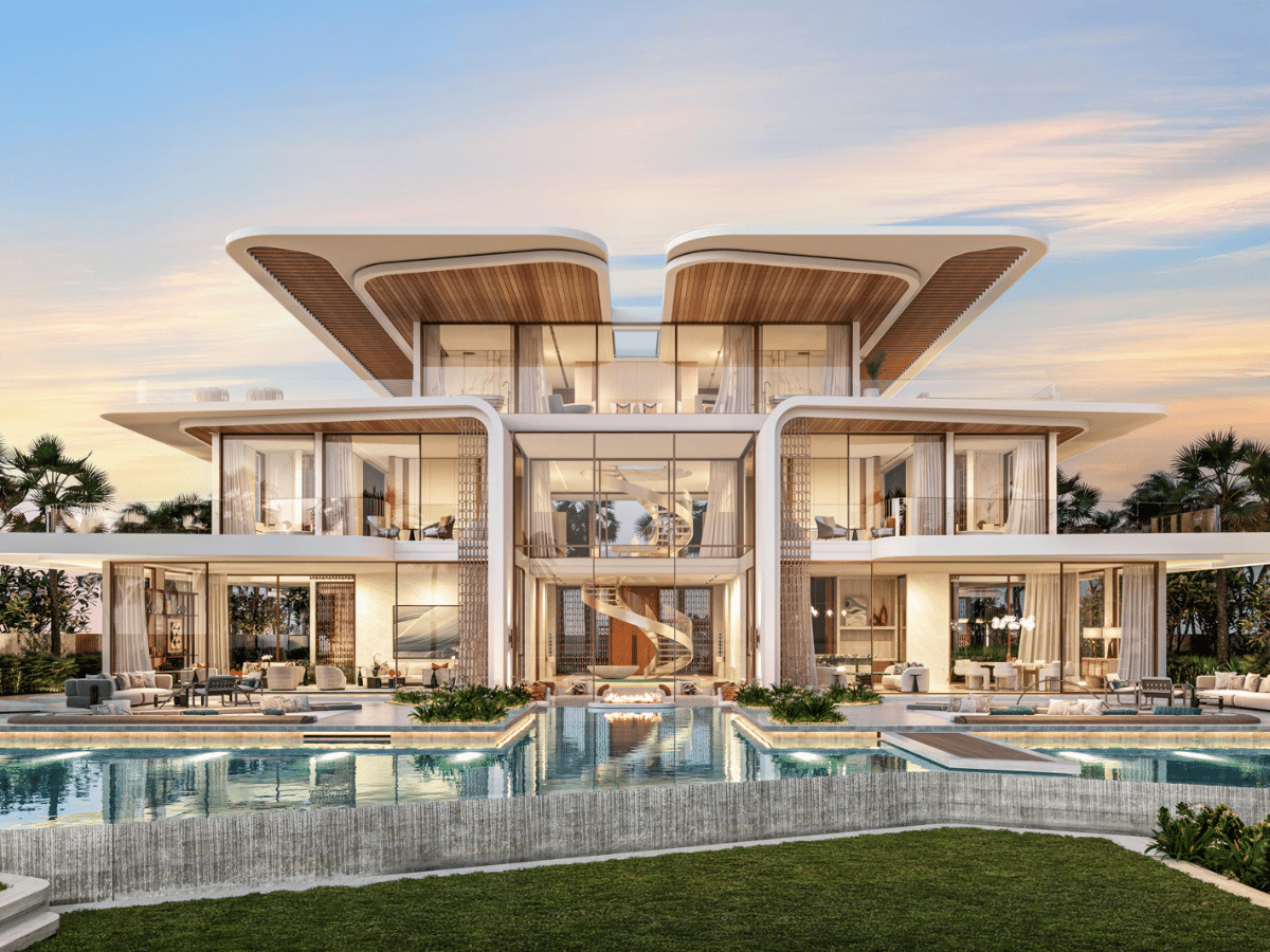 A New 24-villa Luxury Island Announced At Dubai's World Islands 