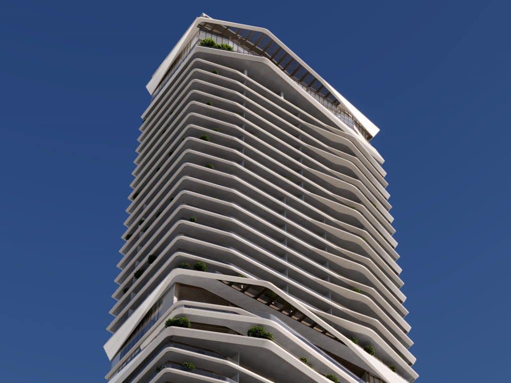 Pininfarina Iconic Tower
Luxury branded residence