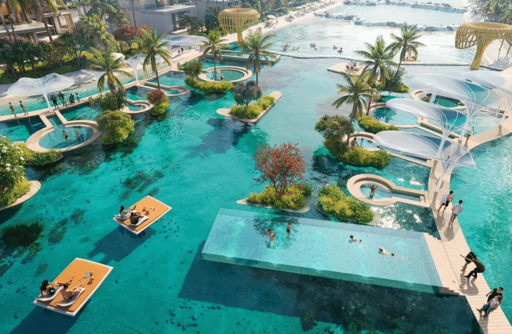 DAMAC Islands: DAMAC to build tropical islands in Dubai | Time Out Dubai