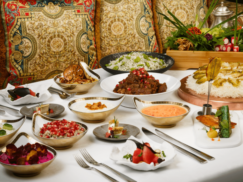 Iftars in Dubai 